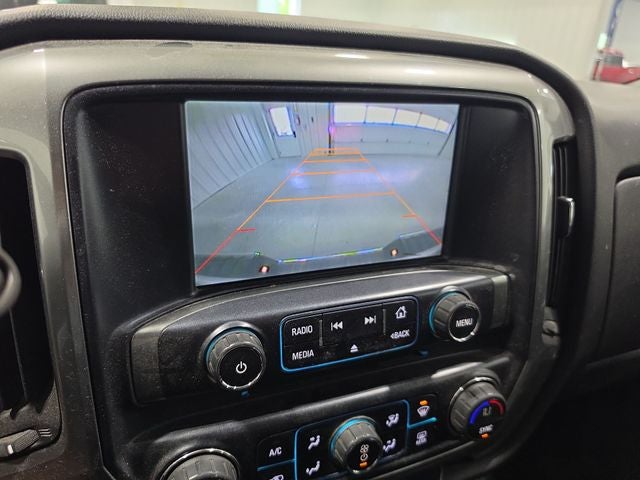2014 Chevrolet Silverado 1500 LT LT1