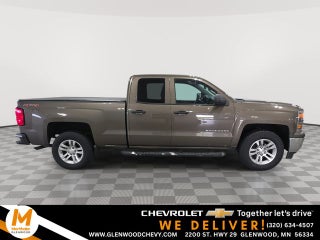 2014 Chevrolet Silverado 1500 LT LT1