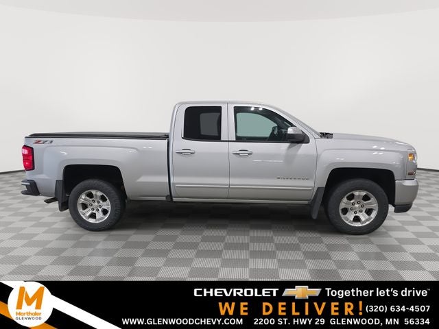 2017 Chevrolet Silverado 1500 LT LT2