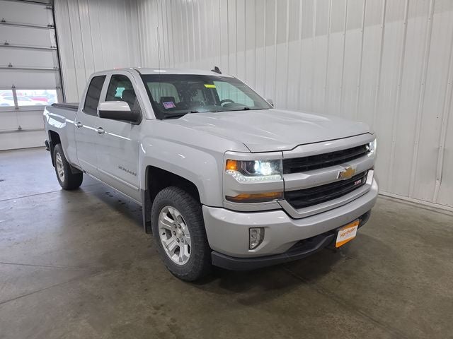 2017 Chevrolet Silverado 1500 LT LT2