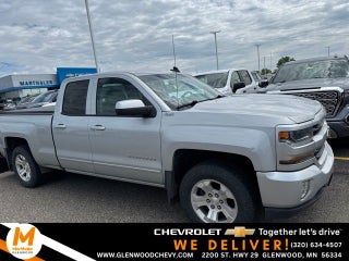 2017 Chevrolet Silverado 1500 LT LT2