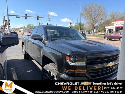 2018 Chevrolet Silverado 1500 LT LT2