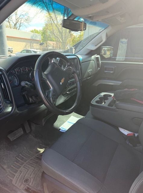 2018 Chevrolet Silverado 1500 LT LT2
