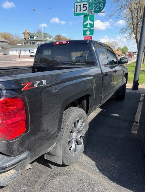 2018 Chevrolet Silverado 1500 LT LT2