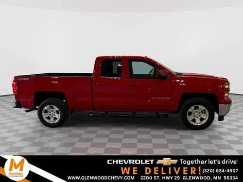 2015 Chevrolet Silverado 1500 LT LT2