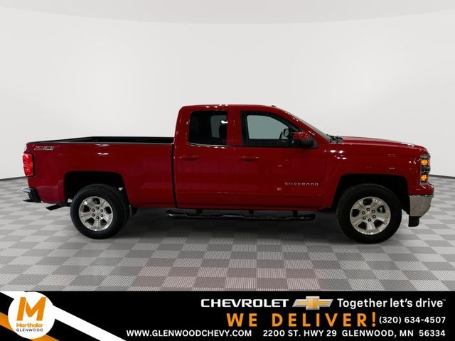 2015 Chevrolet Silverado 1500 LT LT2