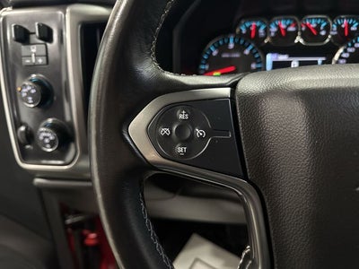 2015 Chevrolet Silverado 1500 LT LT2