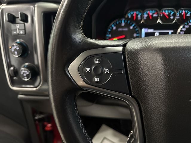 2015 Chevrolet Silverado 1500 LT LT2