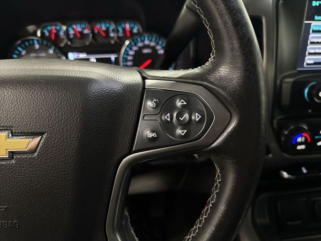 2015 Chevrolet Silverado 1500 LT LT2