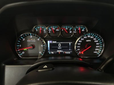 2015 Chevrolet Silverado 1500 LT LT2