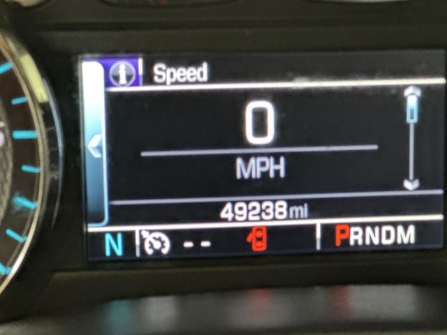 2015 Chevrolet Silverado 1500 LT LT2