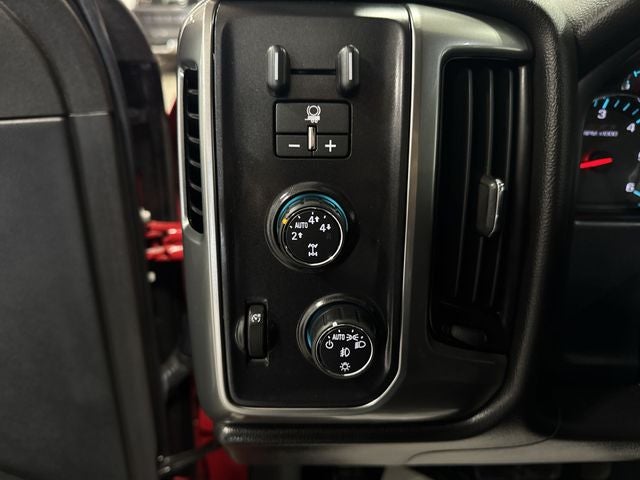 2015 Chevrolet Silverado 1500 LT LT2