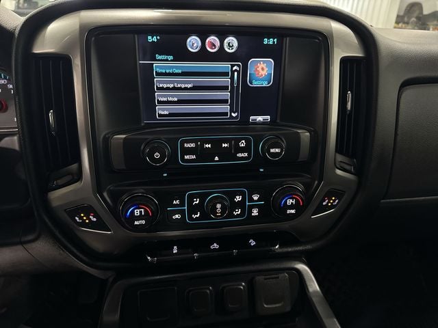2015 Chevrolet Silverado 1500 LT LT2