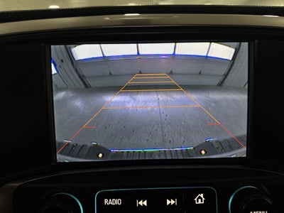 2015 Chevrolet Silverado 1500 LT LT2