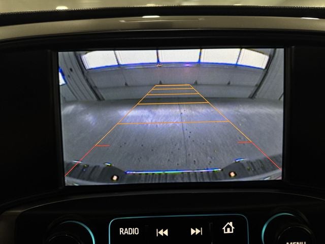 2015 Chevrolet Silverado 1500 LT LT2