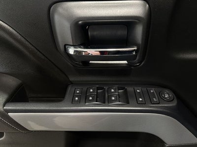 2015 Chevrolet Silverado 1500 LT LT2