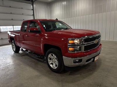 2015 Chevrolet Silverado 1500 LT LT2