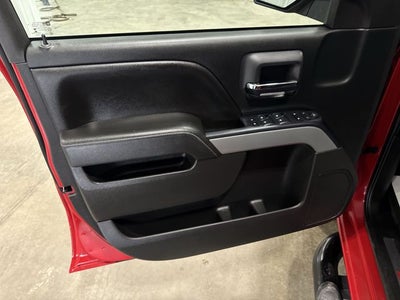 2015 Chevrolet Silverado 1500 LT LT2