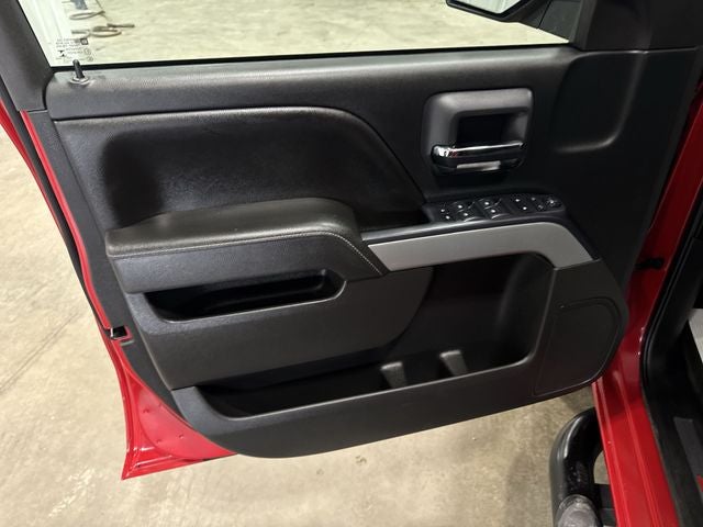 2015 Chevrolet Silverado 1500 LT LT2