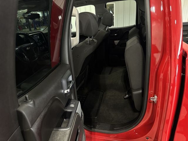 2015 Chevrolet Silverado 1500 LT LT2