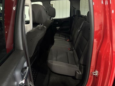 2015 Chevrolet Silverado 1500 LT LT2