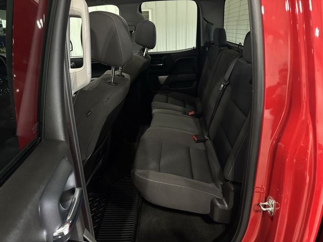 2015 Chevrolet Silverado 1500 LT LT2