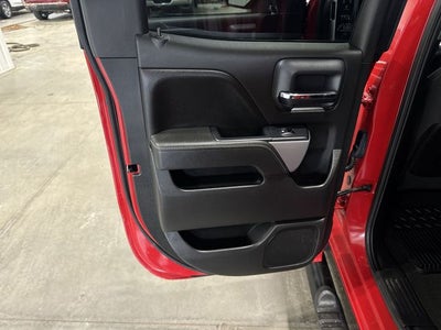 2015 Chevrolet Silverado 1500 LT LT2