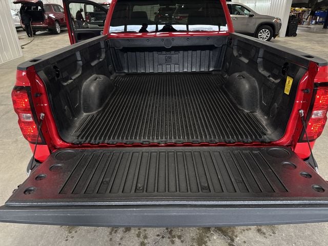 2015 Chevrolet Silverado 1500 LT LT2