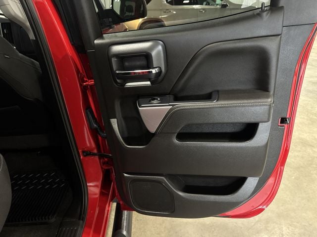 2015 Chevrolet Silverado 1500 LT LT2