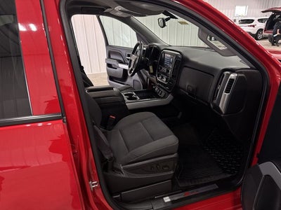 2015 Chevrolet Silverado 1500 LT LT2