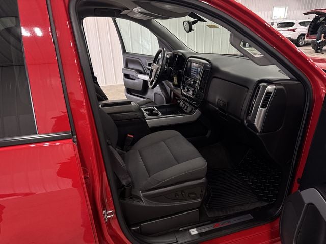 2015 Chevrolet Silverado 1500 LT LT2