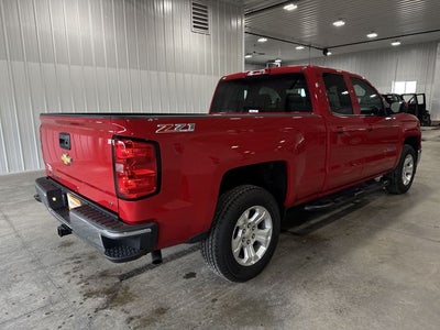 2015 Chevrolet Silverado 1500 LT LT2