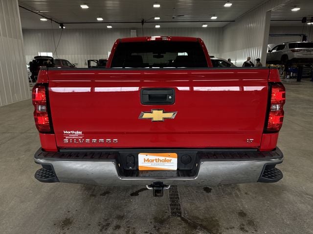 2015 Chevrolet Silverado 1500 LT LT2