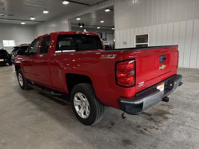 2015 Chevrolet Silverado 1500 LT LT2