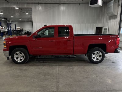 2015 Chevrolet Silverado 1500 LT LT2