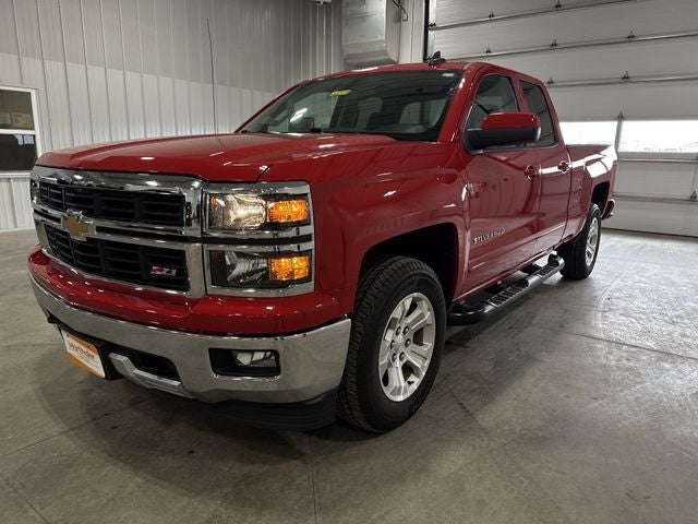 2015 Chevrolet Silverado 1500 LT LT2