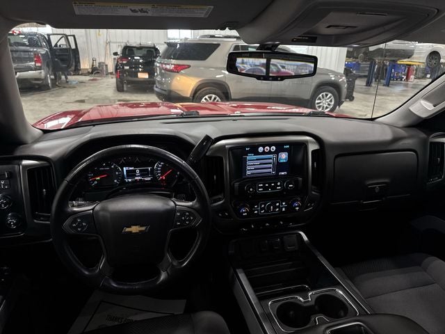 2015 Chevrolet Silverado 1500 LT LT2