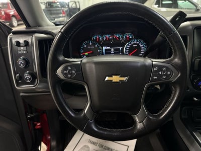 2015 Chevrolet Silverado 1500 LT LT2