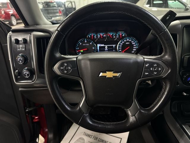 2015 Chevrolet Silverado 1500 LT LT2