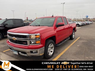 2015 Chevrolet Silverado 1500 LT LT2