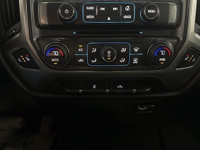 2015 Chevrolet Silverado 1500 LT LT1