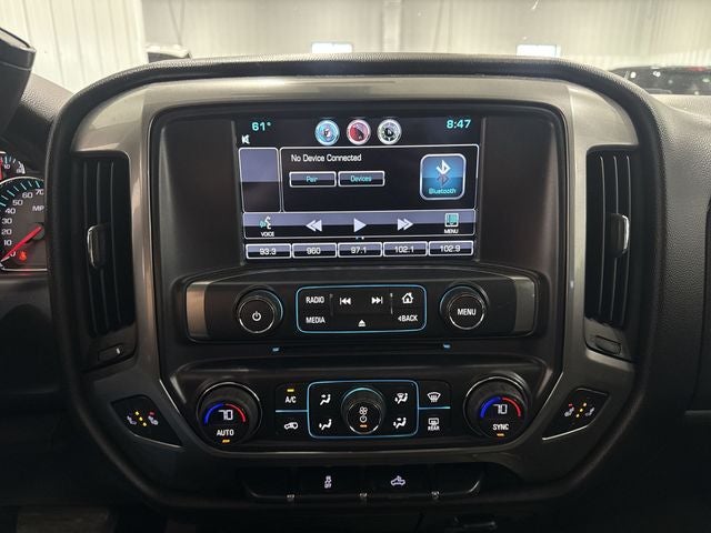 2015 Chevrolet Silverado 1500 LT LT1