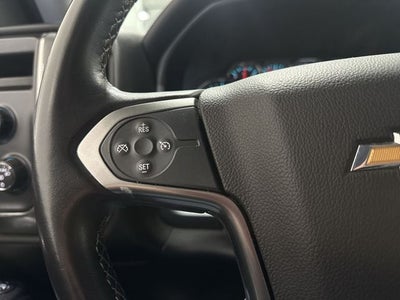 2015 Chevrolet Silverado 1500 LT LT1