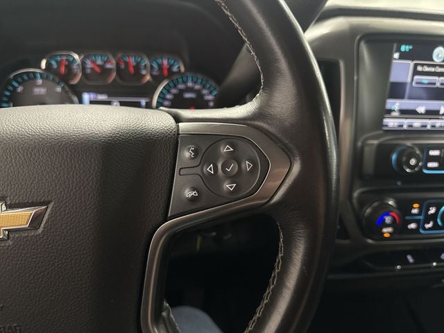 2015 Chevrolet Silverado 1500 LT LT1