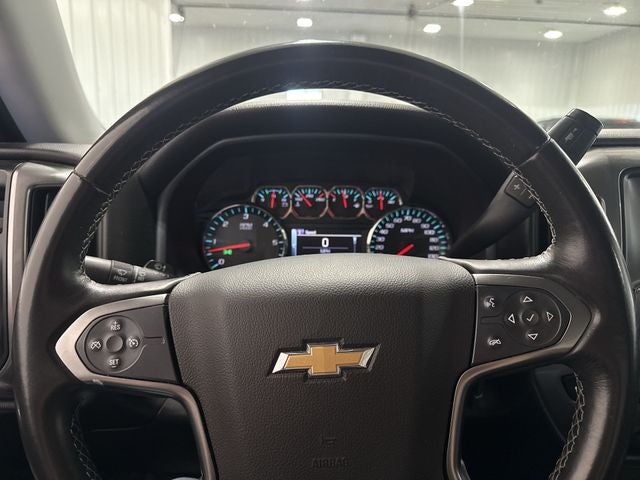2015 Chevrolet Silverado 1500 LT LT1