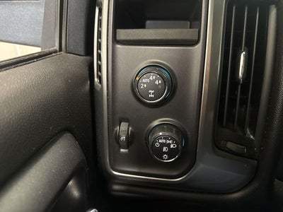 2015 Chevrolet Silverado 1500 LT LT1