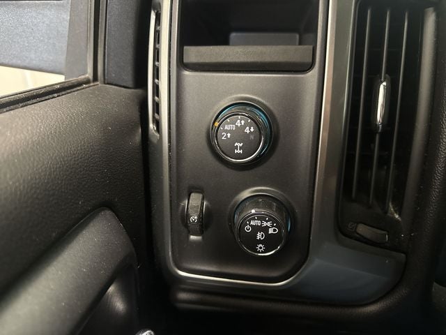 2015 Chevrolet Silverado 1500 LT LT1