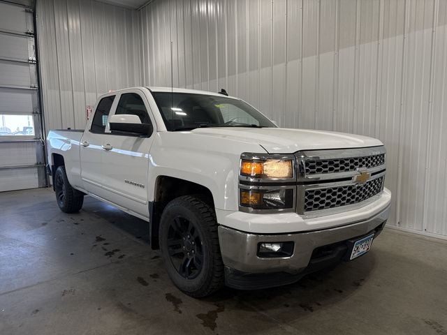 2015 Chevrolet Silverado 1500 LT LT1