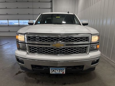 2015 Chevrolet Silverado 1500 LT LT1