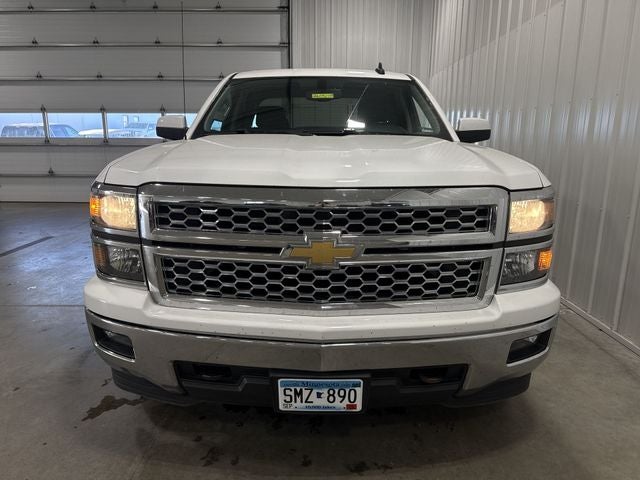 2015 Chevrolet Silverado 1500 LT LT1